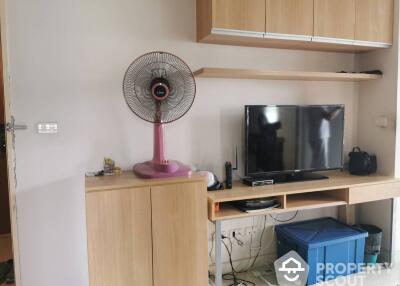 2-BR Condo at Zenith Place Sukhumvit 42 Condominium near BTS Ekkamai