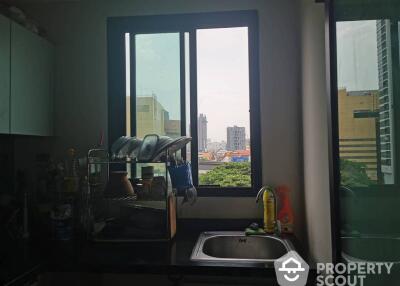 2-BR Condo at Zenith Place Sukhumvit 42 Condominium near BTS Ekkamai