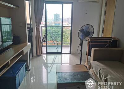 2-BR Condo at Zenith Place Sukhumvit 42 Condominium near BTS Ekkamai