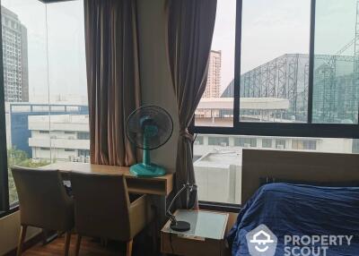 2-BR Condo at Zenith Place Sukhumvit 42 Condominium near BTS Ekkamai