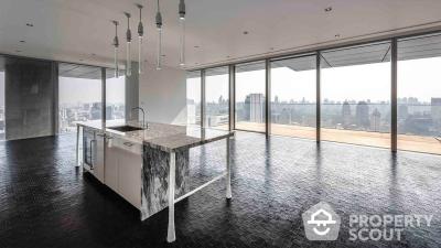 2-BR Condo at The Ritz-Carlton Residences, Bangkok near BTS Chong Nonsi