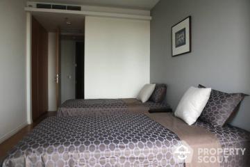 2-BR Condo at The River Condominium near BTS Saphan Taksin (ID 513779)