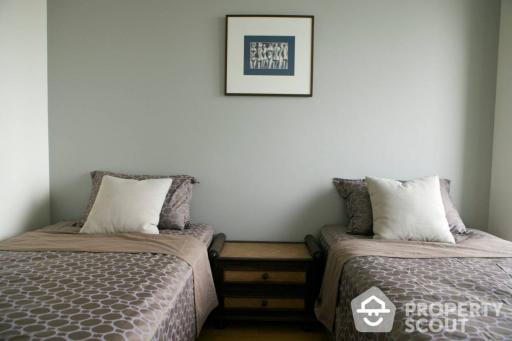 2-BR Condo at The River Condominium near BTS Saphan Taksin (ID 513779)