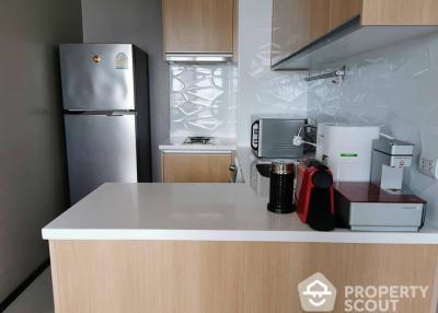 1-BR Condo at Villa Asoke near MRT Phetchaburi