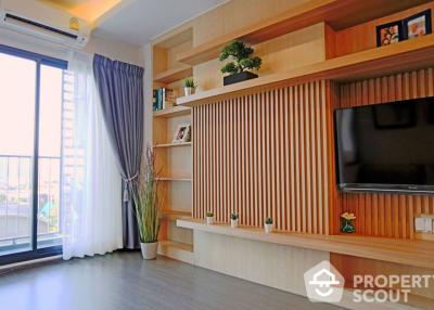 1-BR Condo at Ideo Sukhumvit 93 near BTS Bang Chak