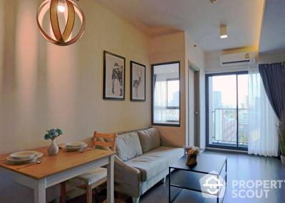 1-BR Condo at Ideo Sukhumvit 93 near BTS Bang Chak