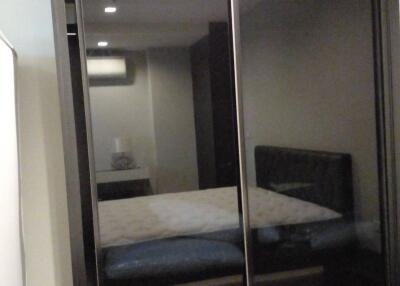 1-BR Duplex at Rhythm Sukhumvit 44/1 near BTS Phra Khanong