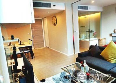 1-BR Condo at The Room Sukhumvit 21 near MRT Sukhumvit (ID 510508)