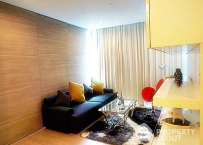 1-BR Condo at The Room Sukhumvit 21 near MRT Sukhumvit (ID 510508)