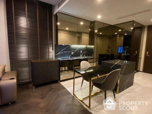 2-BR Condo at The Esse Sukhumvit 36 near BTS Thong Lor