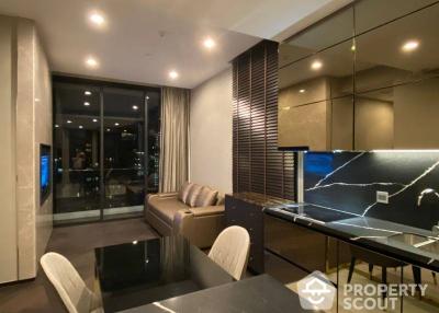 2-BR Condo at The Esse Sukhumvit 36 near BTS Thong Lor