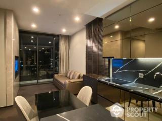 2-BR Condo at The Esse Sukhumvit 36 near BTS Thong Lor