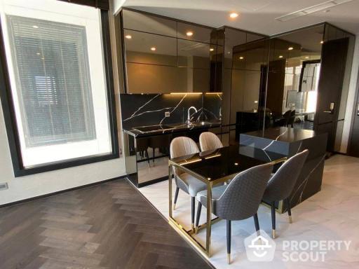 2-BR Condo at The Esse Sukhumvit 36 near BTS Thong Lor