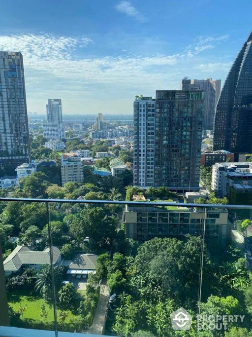 2-BR Condo at The Esse Sukhumvit 36 near BTS Thong Lor