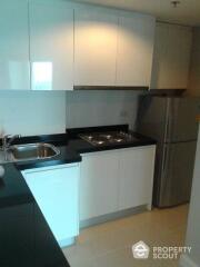 2-BR Condo at Belle Grand Rama 9 near MRT Phra Ram 9