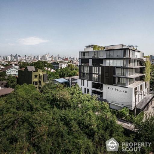 2-BR House at The Pillar close to Sukhumvit