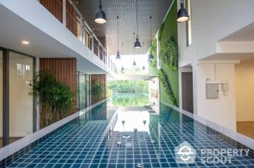 2-BR House at The Pillar close to Sukhumvit