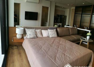 1-BR Condo at Park Origin Phrom Phong near BTS Phrom Phong