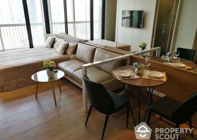 1-BR Condo at Park Origin Phrom Phong near BTS Phrom Phong