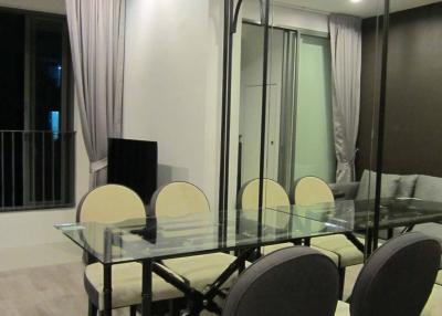 2-BR Condo at Ideo Mobi Sukhumvit 81 near BTS On Nut