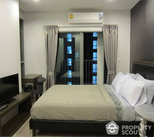 2-BR Condo at Ideo Mobi Sukhumvit 81 near BTS On Nut