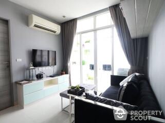 2-BR Condo at Ideo Verve Ratchaprarop near ARL Ratchaprarop