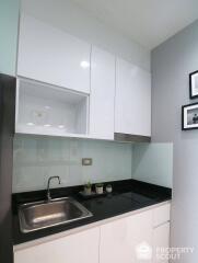 2-BR Condo at Ideo Verve Ratchaprarop near ARL Ratchaprarop