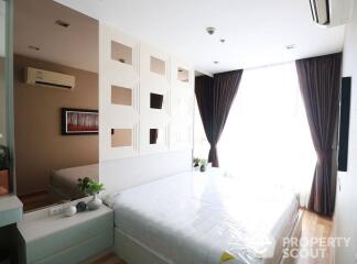 2-BR Condo at Ideo Verve Ratchaprarop near ARL Ratchaprarop