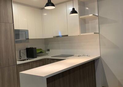 1-BR Condo at Celes Asoke near MRT Sukhumvit