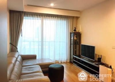 1-BR Condo at The River Condominium near BTS Saphan Taksin