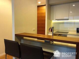 1-BR Condo at The River Condominium near BTS Saphan Taksin