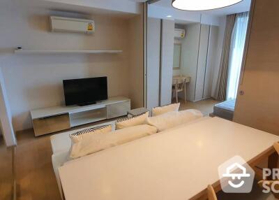 1-BR Condo at Liv @ 49 near BTS Thong Lor