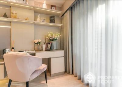 1-BR Condo at Ideo Rama 9 - Asoke near MRT Phra Ram 9