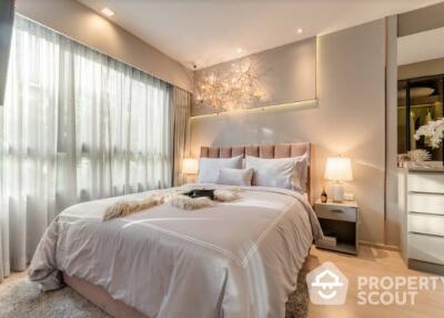 1-BR Condo at Ideo Rama 9 - Asoke near MRT Phra Ram 9