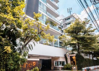 1-BR Condo at The Fine By Fine Home (ari4 - Paholyothin) near BTS Ari