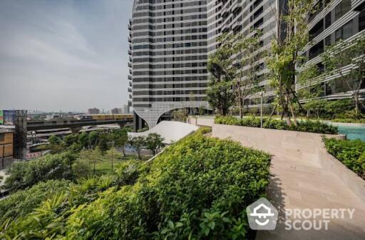 1-BR Condo at Ideo Mobi Sukhumvit Eastpoint near BTS Bang Na