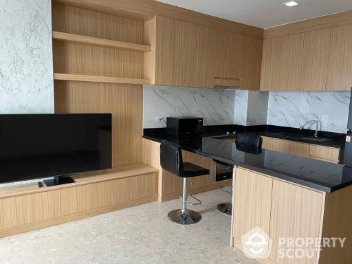 2-BR Condo at Nusasiri Grand Condominium near BTS Ekkamai