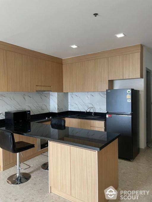 2-BR Condo at Nusasiri Grand Condominium near BTS Ekkamai