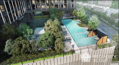 1-BR Condo at Ideo Sukhumvit - Rama 4 near BTS Phra Khanong