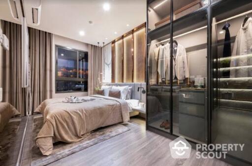 1-BR Condo at Ideo Sukhumvit - Rama 4 near BTS Phra Khanong