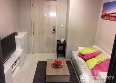 1-BR Condo at Rhythm Sukhumvit 42 near BTS Ekkamai (ID 510746)