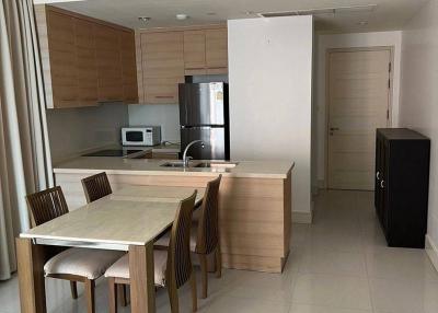 2-BR Condo at Aguston Sukhumvit 22 near MRT Queen Sirikit National Convention Centre