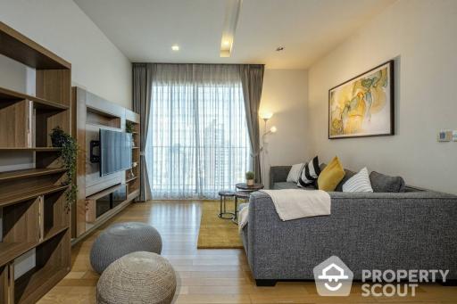 3-BR Condo at Siri At Sukhumvit near BTS Thong Lor (ID 513357)