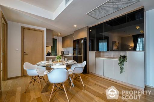 3-BR Condo at Siri At Sukhumvit near BTS Thong Lor (ID 513357)