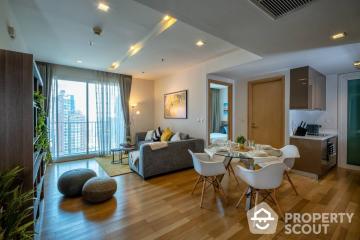 3-BR Condo at Siri At Sukhumvit near BTS Thong Lor (ID 513357)