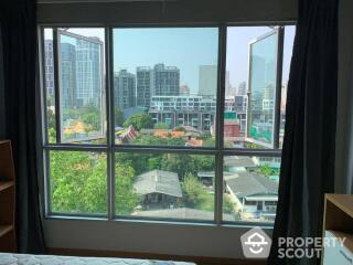 1-BR Condo at Hive Sukhumvit 65 near BTS Ekkamai