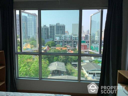 1-BR Condo at Hive Sukhumvit 65 near BTS Ekkamai