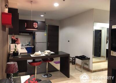 2-BR Condo at 59 Heritage Sukhumvit 59 near BTS Thong Lor