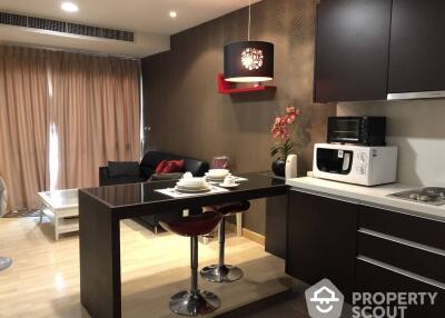 2-BR Condo at 59 Heritage Sukhumvit 59 near BTS Thong Lor