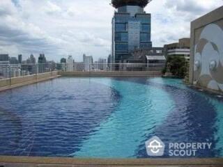 2-BR Condo at Supalai Premier @ Asoke near MRT Phetchaburi (ID 560373)